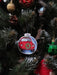 Christmas ball. Car - PDF Cross Stitch Pattern - Wizardi