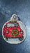 Christmas ball. Car - PDF Cross Stitch Pattern - Wizardi