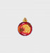 Christmas ball. Mulled wine - PDF Cross Stitch Pattern - Wizardi