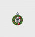 Christmas ball. Nose - PDF Cross Stitch Pattern - Wizardi