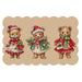 Christmas Bears - PDF Cross Stitch Pattern - Wizardi