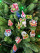 Christmas miniatures - PDF Cross Stitch Pattern - Wizardi