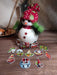 Christmas miniatures - PDF Cross Stitch Pattern - Wizardi