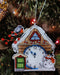 Clock - PDF Cross Stitch Pattern - Wizardi