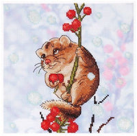 Delicacies Counted cross stitch kit 5033A