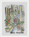 Cozy Italy - PDF Cross Stitch Pattern - Wizardi