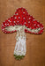 Creative Kit/String Art - Amanita ABC-031 - Wizardi