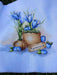 Crocuses - PDF Cross Stitch Pattern - Wizardi