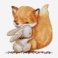 Cross Stitch Kit - My Joy