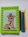 "Cute Animals" 121CS Counted Cross-Stitch Kit - Wizardi