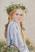 Daisies K-142B Counted Cross-Stitch Kit - Wizardi