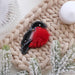 Decoration Bullfinch AD-041 - Wizardi