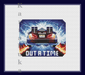 DeLorean - PDF Cross Stitch Pattern - Wizardi