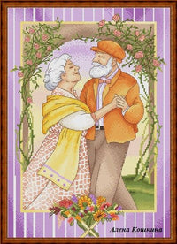 Diary Of Memory - PDF Cross Stitch Pattern - Wizardi