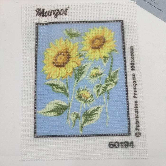 Needlepoint Kit MRCK76660194 Margot de Paris Printed Tapestry Canvas