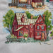 Dream houses - PDF Cross Stitch Pattern - Wizardi