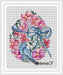 Easter Birds 2 - PDF Cross Stitch Pattern - Wizardi