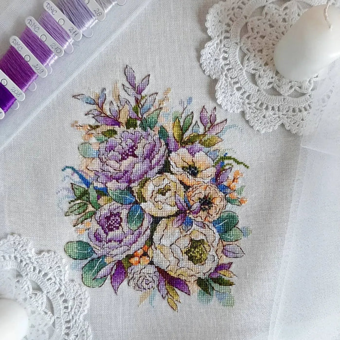 Spring Surprise - PDF Cross Stitch Pattern