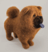 Felting kit Chow-chow V-147C - Wizardi