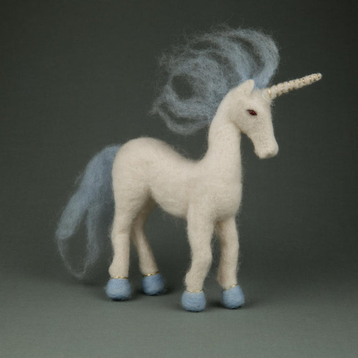 Felting kit Inhabitant of fantastic forest V-91C - Wizardi