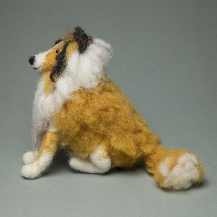 Felting kit Koli V-150C - Wizardi