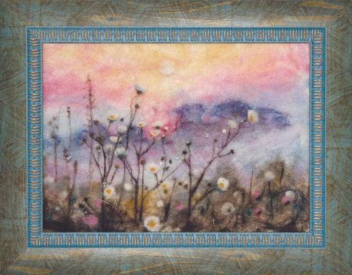 Felting kit Pleasant moment V-81C - Wizardi