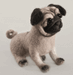 Felting kit Pugdog V-149C - Wizardi