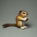 Felting kit Small chipmunk V-146C - Wizardi