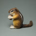 Felting kit Small chipmunk V-146C - Wizardi