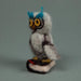 Felting kit Wise owl V-23C - Wizardi