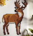 "Forest Animals" 125CS Counted Cross-Stitch Kit - Wizardi