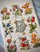 Forest glade - PDF Cross Stitch Pattern - Wizardi