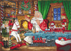 Getting ready for the Christmas L8074 Counted Cross Stitch Kit - Wizardi