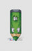 Green Pencil - PDF Cross Stitch Pattern - Wizardi