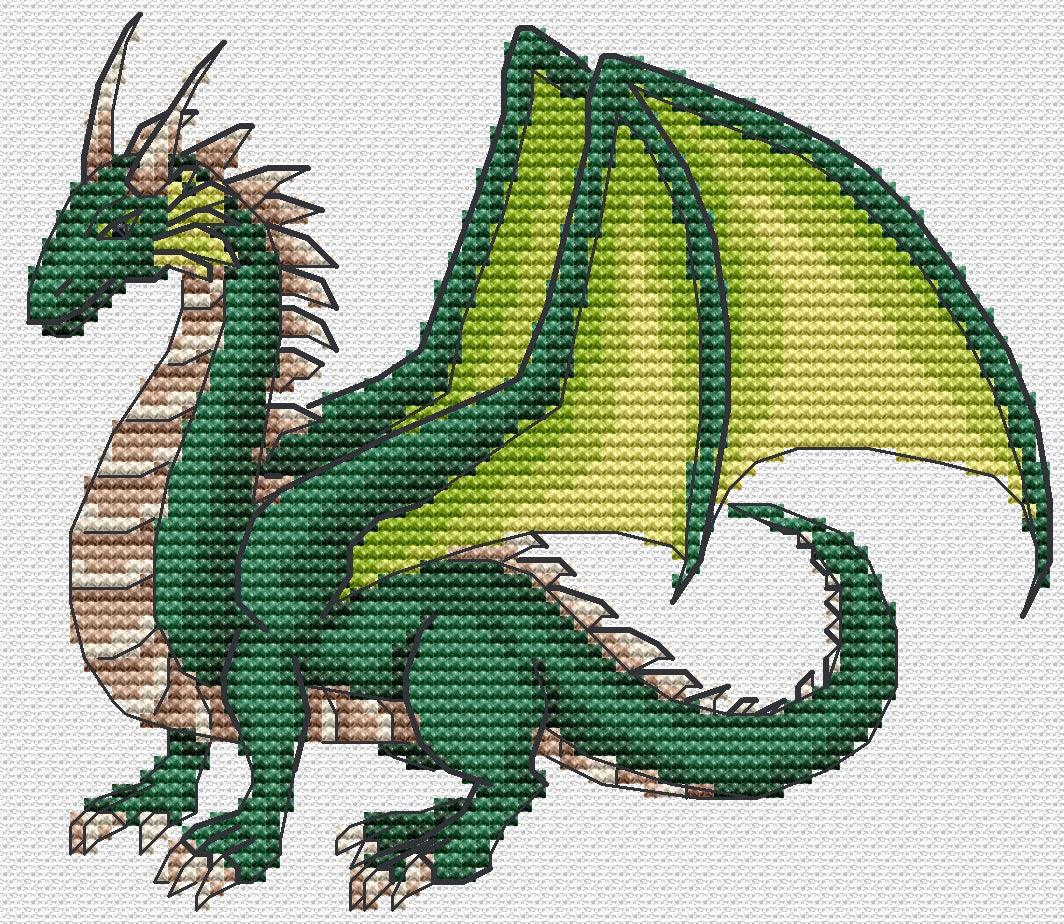 Diana Grib - Cross Stitch Patterns