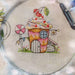 Ice cream - PDF Cross Stitch Pattern - Wizardi