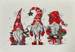 Gnomes 2171R Counted Cross Stitch Kit - Wizardi