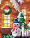 Gingerbread Tale 2165R Counted Cross Stitch Kit - Wizardi