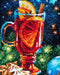 Holiday Flavour 2157R Counted Cross Stitch Kit - Wizardi