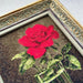 Rose and Sweet Cherry 2123R Counted Cross Stitch Kit - Wizardi