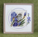 Irises - PDF Cross Stitch Pattern - Wizardi