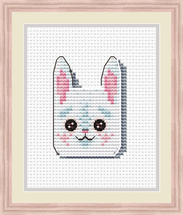 My Darlings. Rabbit - PDF Cross Stitch Pattern