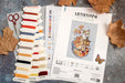 Kitsune L8900 Counted Cross Stitch Kit - Wizardi