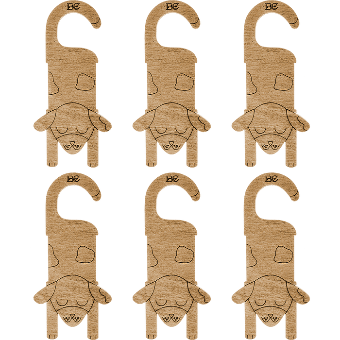 Floss bobbins FLC-080(S)