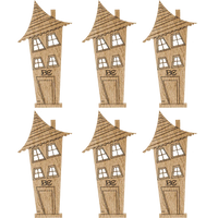 Floss bobbins FLC-082(S)