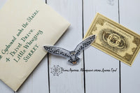 A Letter for You - Free PDF Cross Stitch Pattern