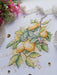 Lemons - PDF Cross Stitch Pattern - Wizardi