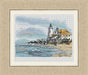 Lighthouse - PDF Cross Stitch Pattern - Wizardi