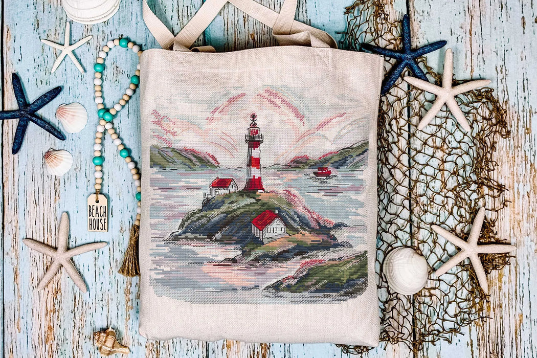 Beacon of Hope - PDF Cross Stitch Pattern