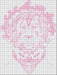 Lion - PDF Cross Stitch Pattern - Wizardi